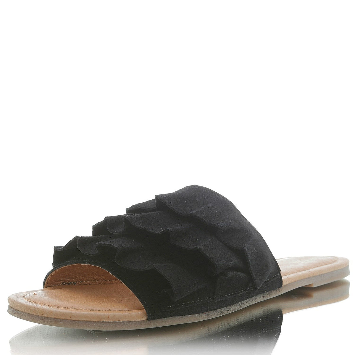 Shelby 1 black dunkel | Bildmaterial bereitgestellt von SHOES.PLEASE.