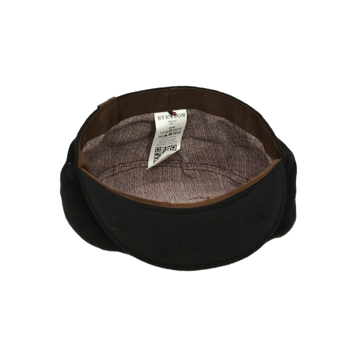 Hatteras Wool/Cashmere schwarz | Bildmaterial bereitgestellt von SHOES.PLEASE.