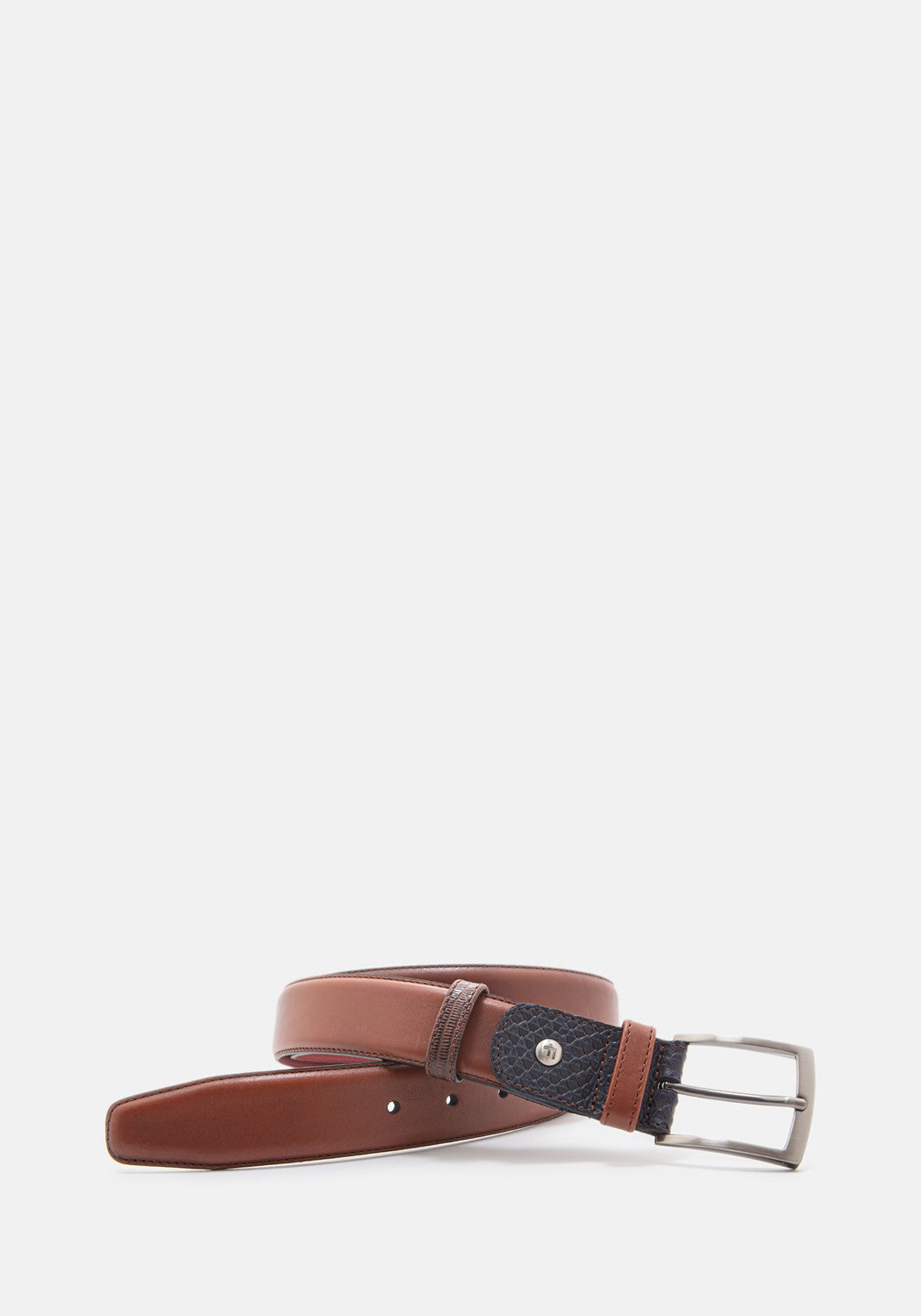 Belt 75160/00 cognac | Bildmaterial bereitgestellt von SHOES.PLEASE.