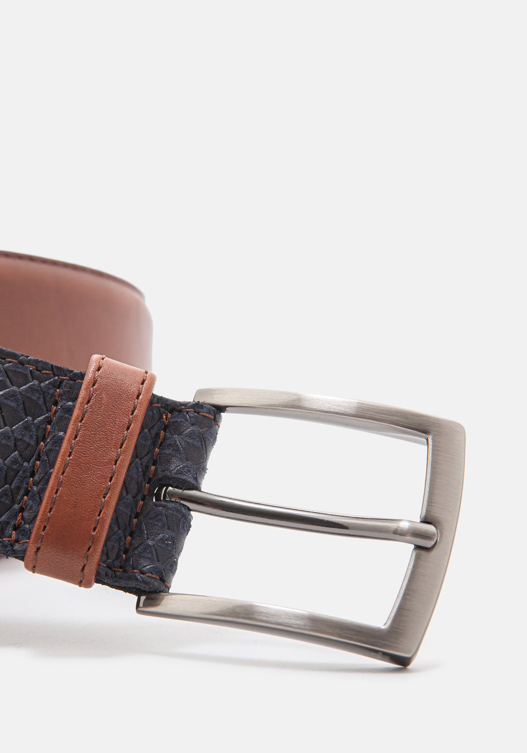 Belt 75160/00 cognac | Bildmaterial bereitgestellt von SHOES.PLEASE.