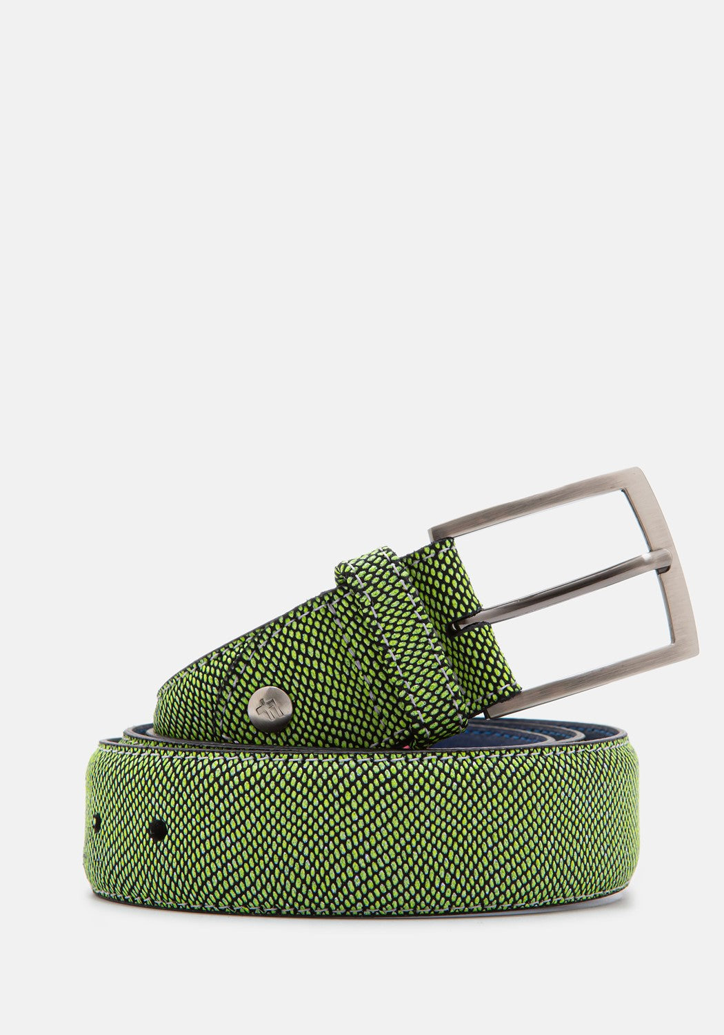 Belt 75203/64 yellow print | Bildmaterial bereitgestellt von SHOES.PLEASE.