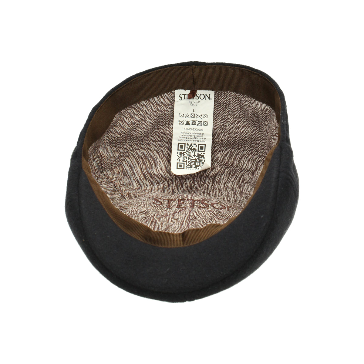 Texas Wool/Cashmere navy blau | Bildmaterial bereitgestellt von SHOES.PLEASE.