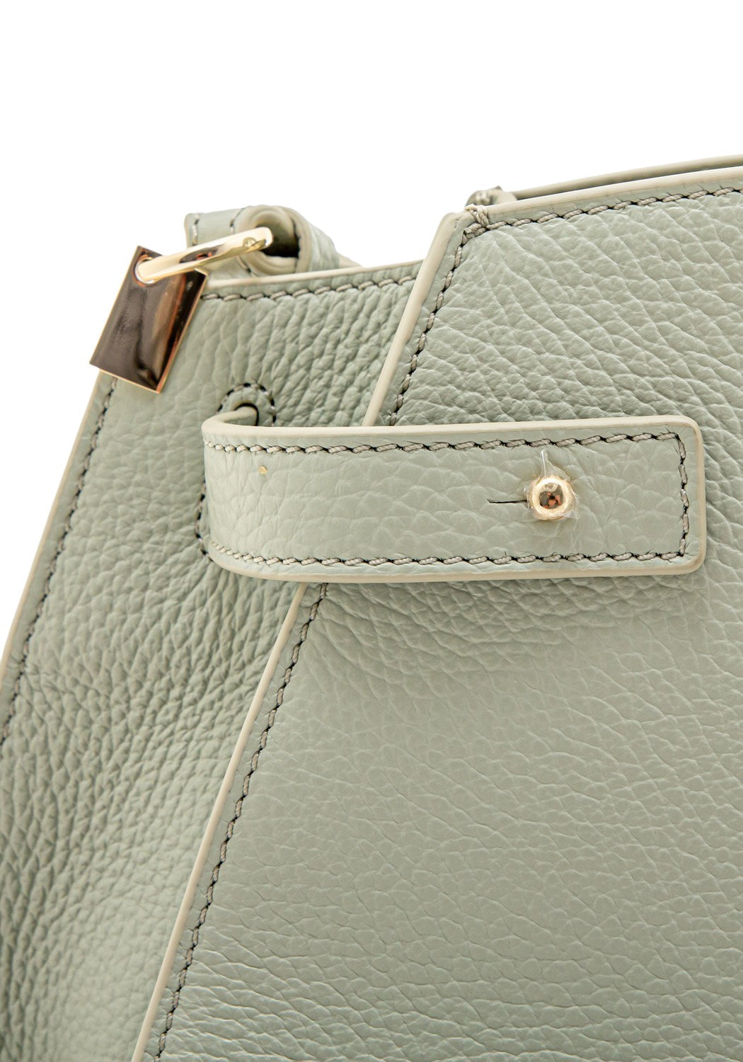 Kliche QLA-180201 celadon green | Bildmaterial bereitgestellt von SHOES.PLEASE.