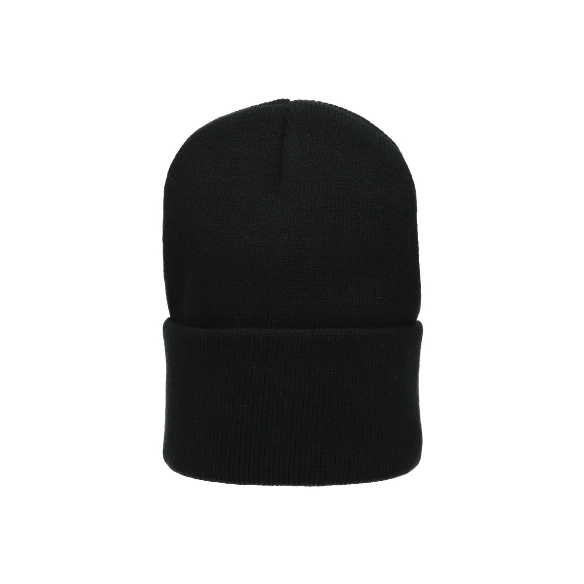 Short Watch Hat black | Bildmaterial bereitgestellt von SHOES.PLEASE.