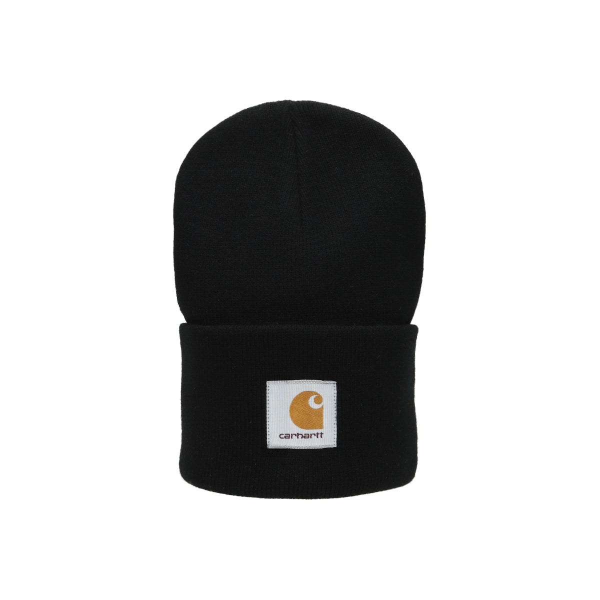 Acrylic Watch Hat black | Bildmaterial bereitgestellt von SHOES.PLEASE.