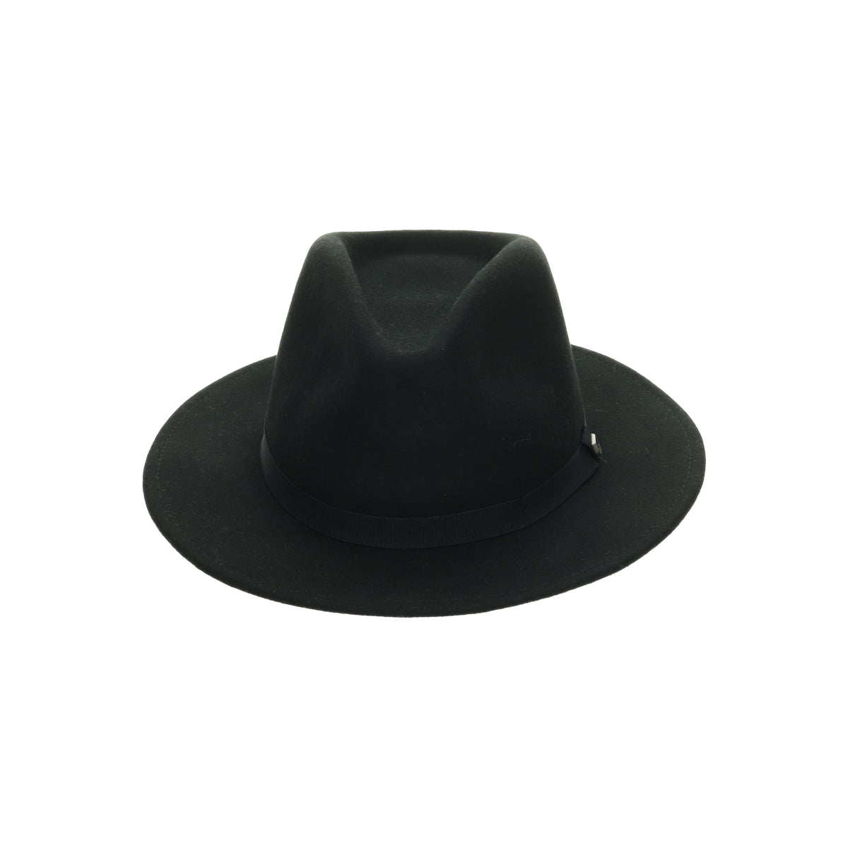 MESSER PACKABLE FEDORA black/black schwarz | Bildmaterial bereitgestellt von SHOES.PLEASE.