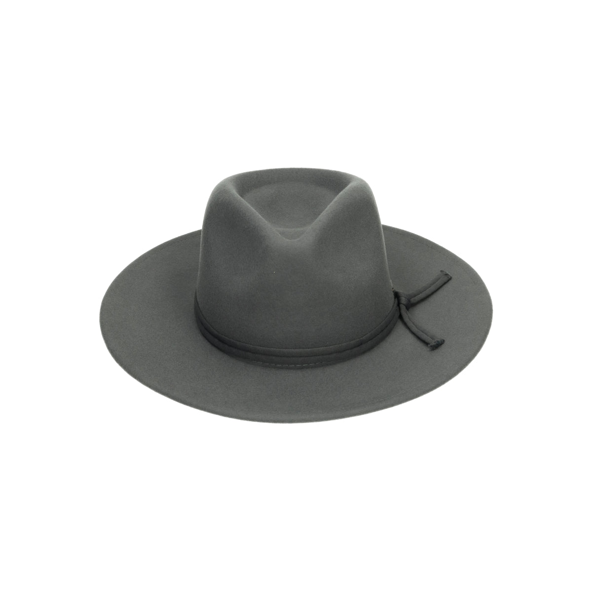 JOANNA FELT PACKAPLE HAT dusk grau | Bildmaterial bereitgestellt von SHOES.PLEASE.