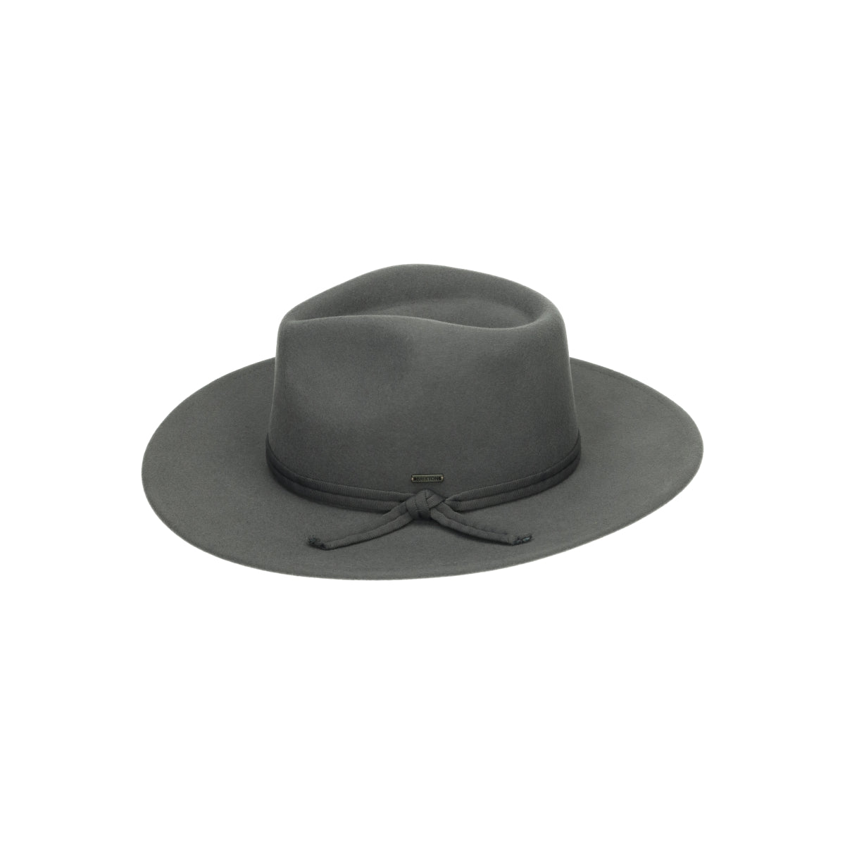 JOANNA FELT PACKAPLE HAT dusk grau | Bildmaterial bereitgestellt von SHOES.PLEASE.