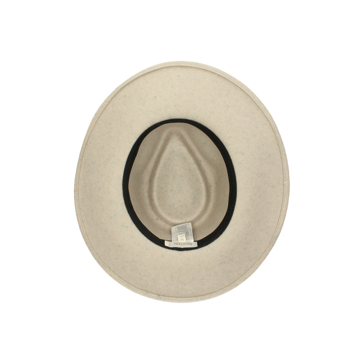 JOANNA FELT PACKAPLE HAT oatmeal grau | Bildmaterial bereitgestellt von SHOES.PLEASE.