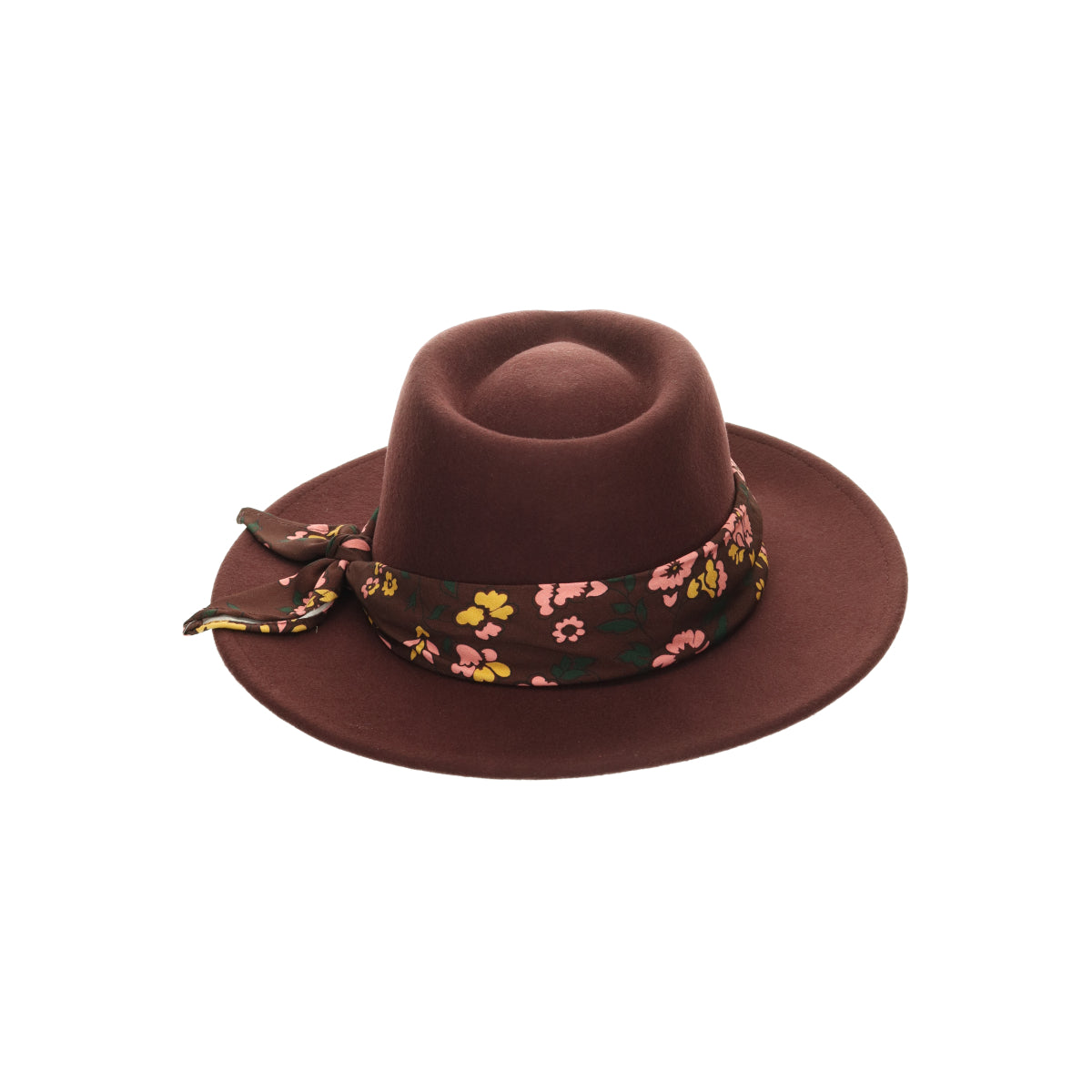 MADISON RANCHER HAT rum raisin/rum raisin braun | Bildmaterial bereitgestellt von SHOES.PLEASE.