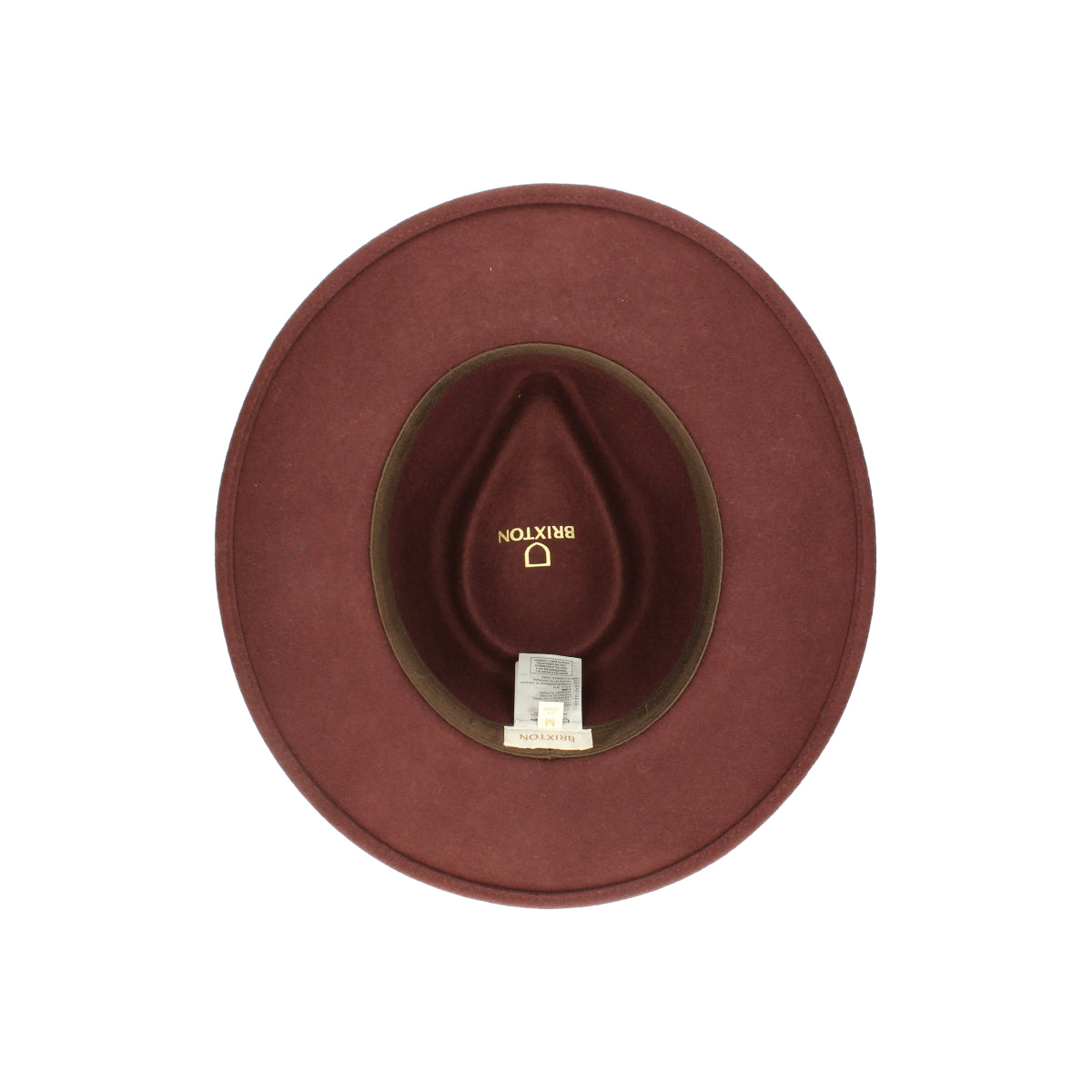 MADISON RANCHER HAT rum raisin/rum raisin braun | Bildmaterial bereitgestellt von SHOES.PLEASE.