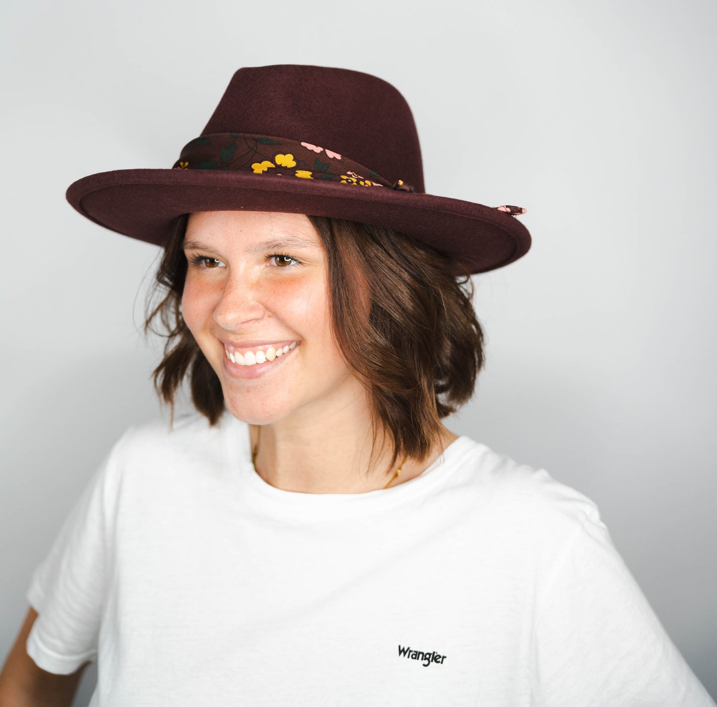 MADISON RANCHER HAT rum raisin/rum raisin braun | Bildmaterial bereitgestellt von SHOES.PLEASE.