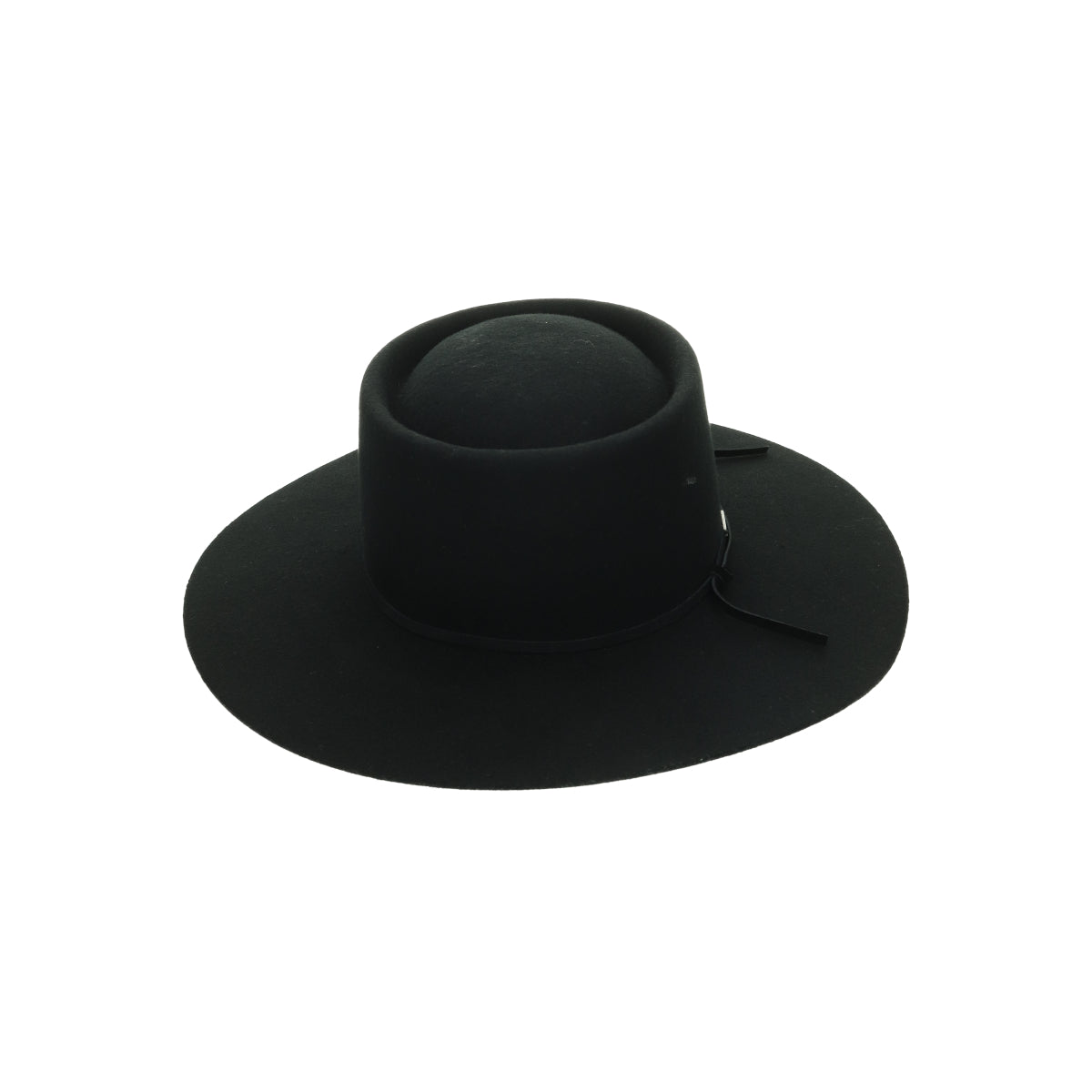 VALE HAT black schwarz | Bildmaterial bereitgestellt von SHOES.PLEASE.