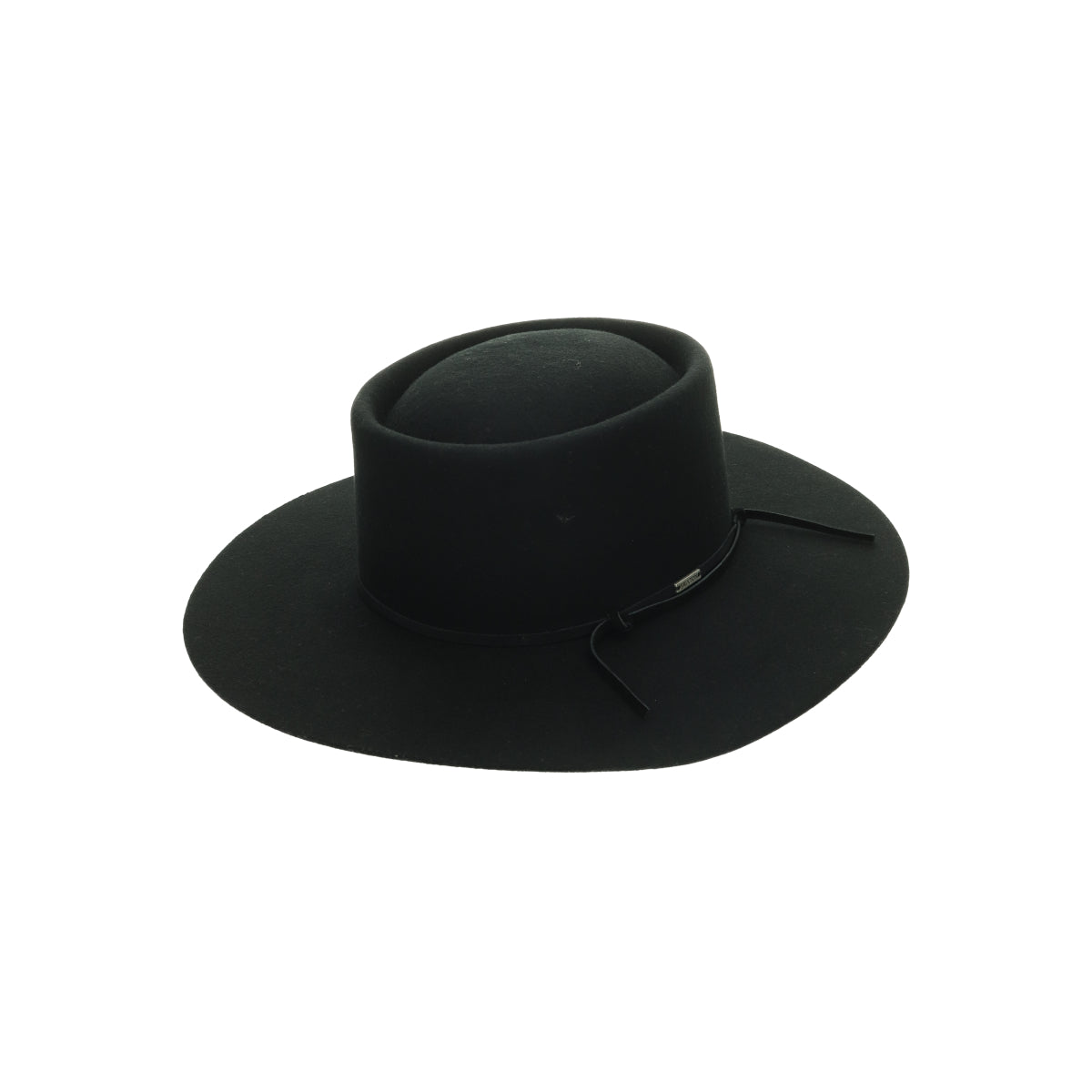 VALE HAT black schwarz | Bildmaterial bereitgestellt von SHOES.PLEASE.