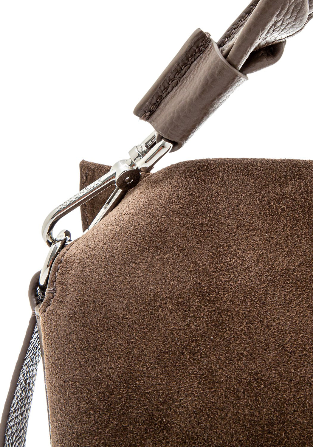 BOHEME SUEDE BIMATERIAL coffee/coffee | Bildmaterial bereitgestellt von SHOES.PLEASE.