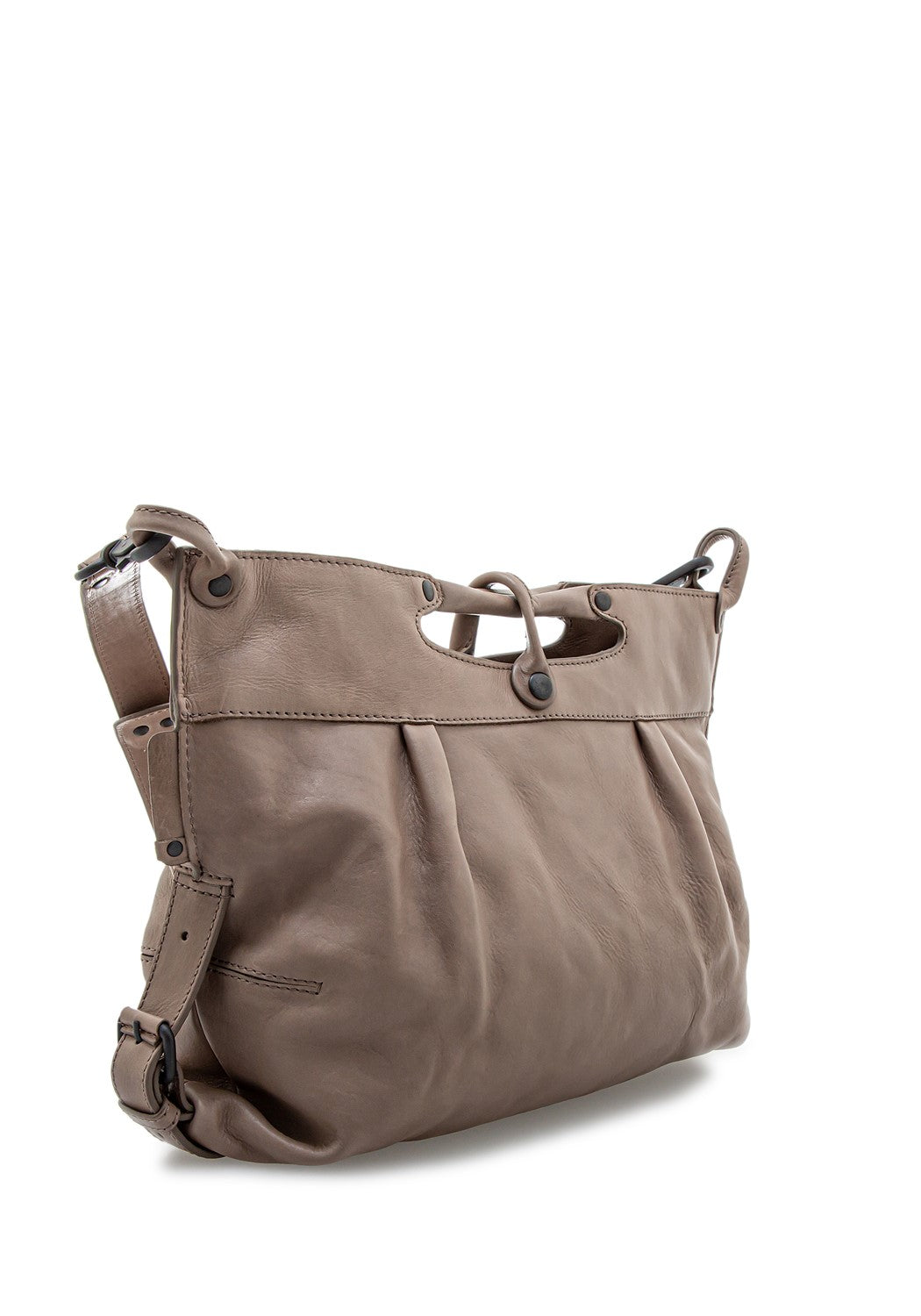 Mrs. Muffin/WNT Umhängetasche walnut | Bildmaterial bereitgestellt von SHOES.PLEASE.