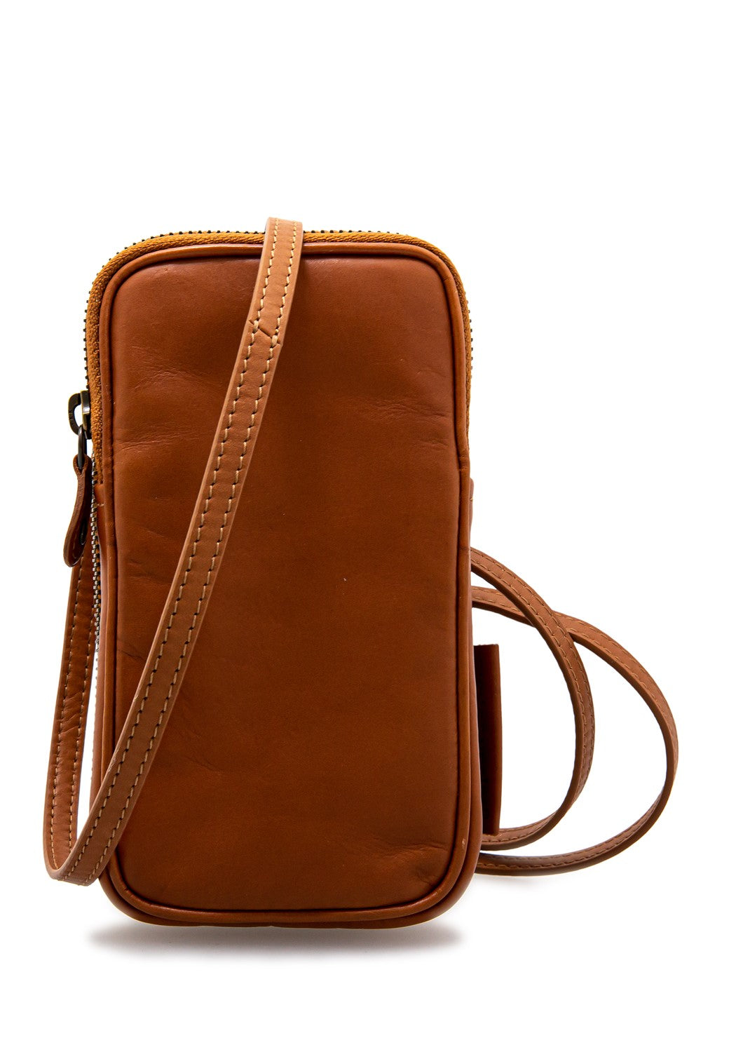 Prune Phone bag cognac | Bildmaterial bereitgestellt von SHOES.PLEASE.