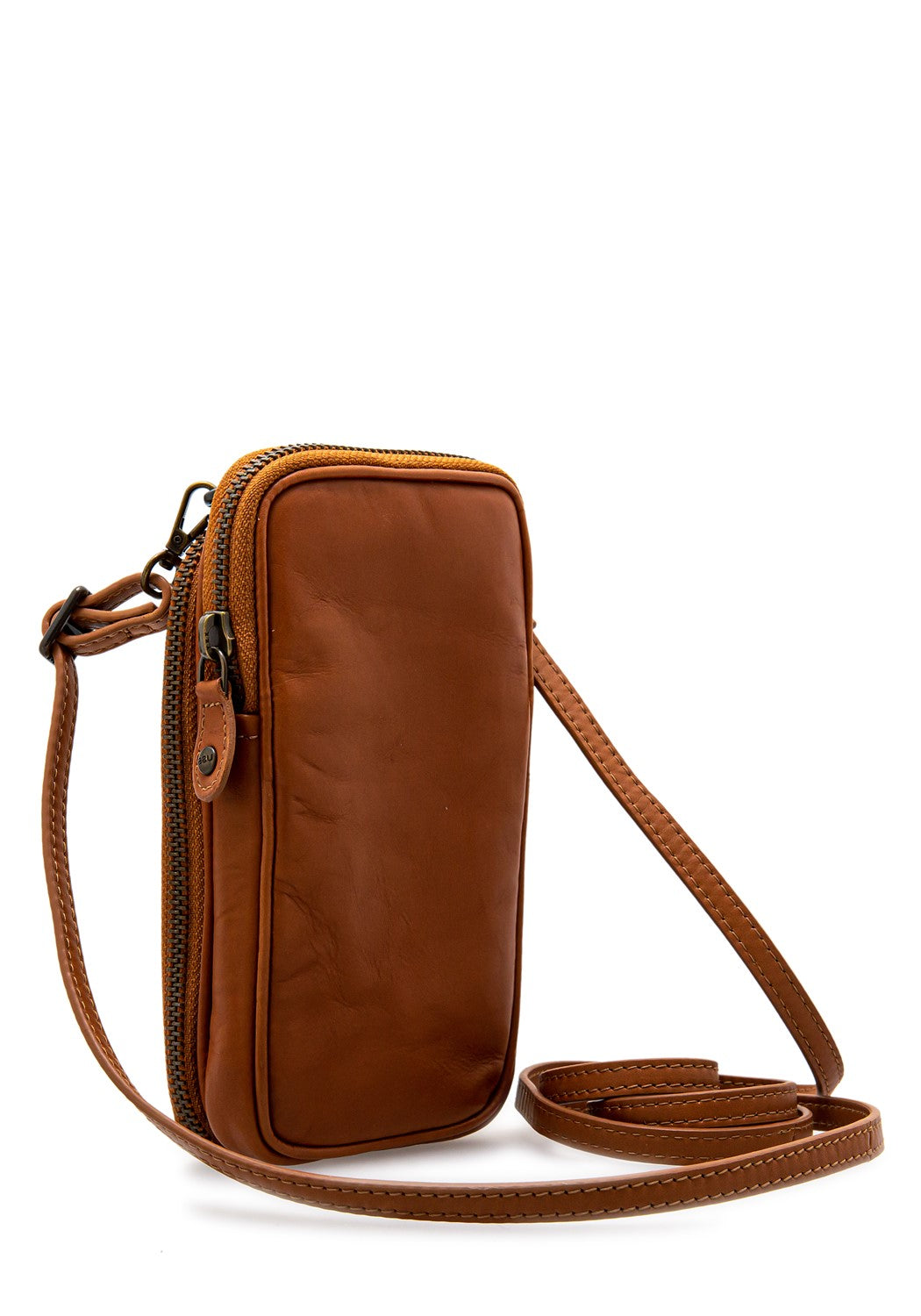Prune Phone bag cognac | Bildmaterial bereitgestellt von SHOES.PLEASE.