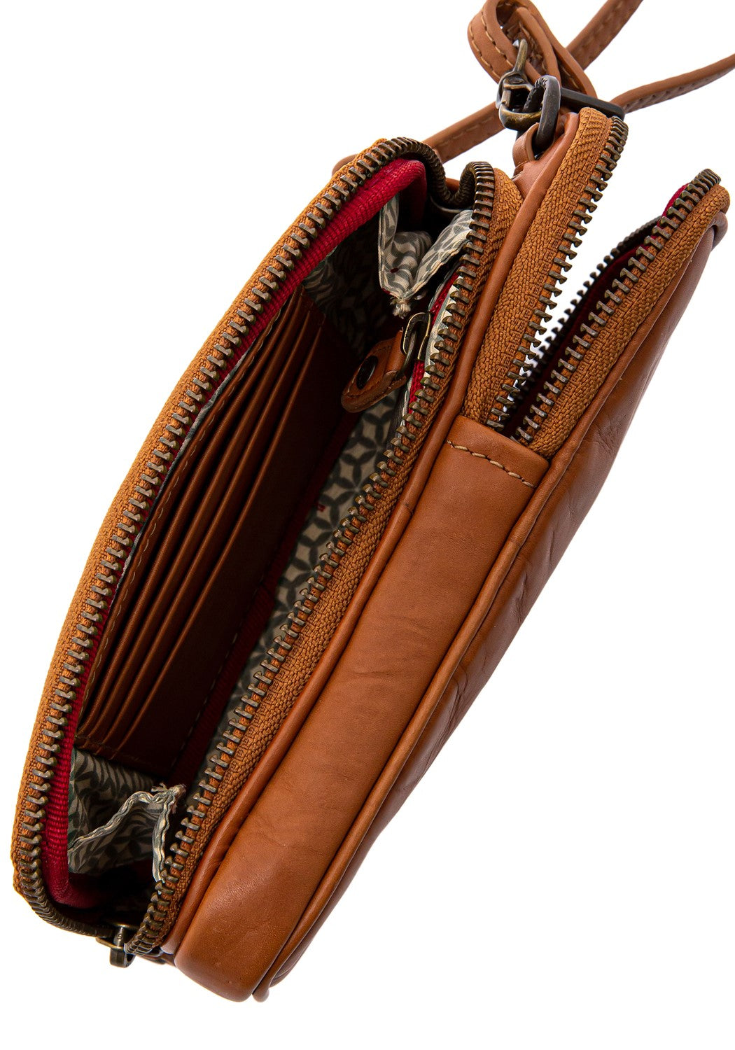 Prune Phone bag cognac | Bildmaterial bereitgestellt von SHOES.PLEASE.