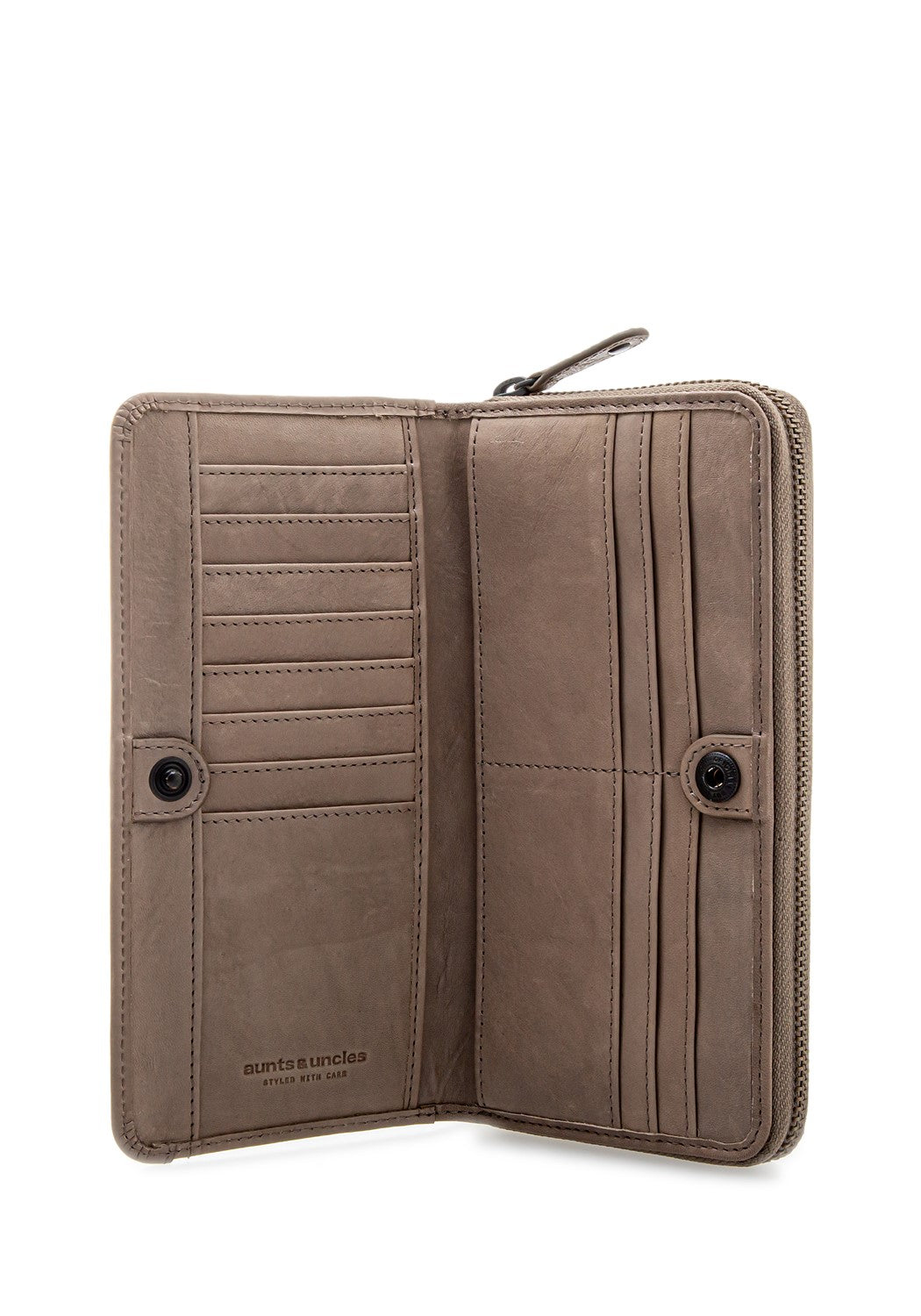 TILDA / WNT RV- Damenbörse walnut | Bildmaterial bereitgestellt von SHOES.PLEASE.