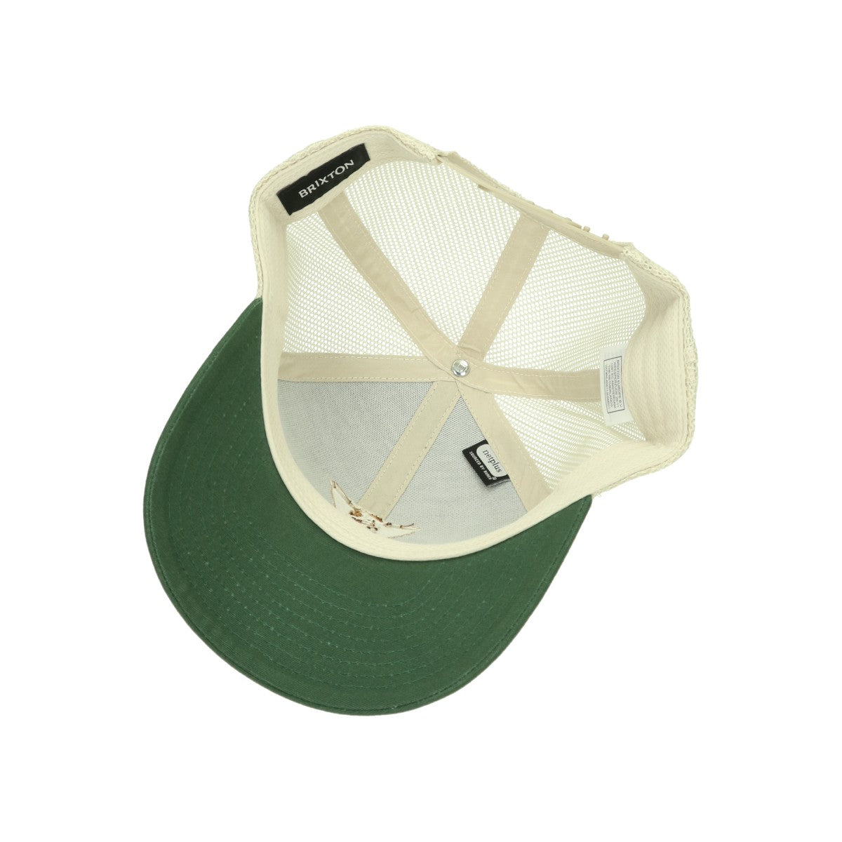 GUNSTON NETPLUS MP TRUCKER HAT pine needle grün | Bildmaterial bereitgestellt von SHOES.PLEASE.