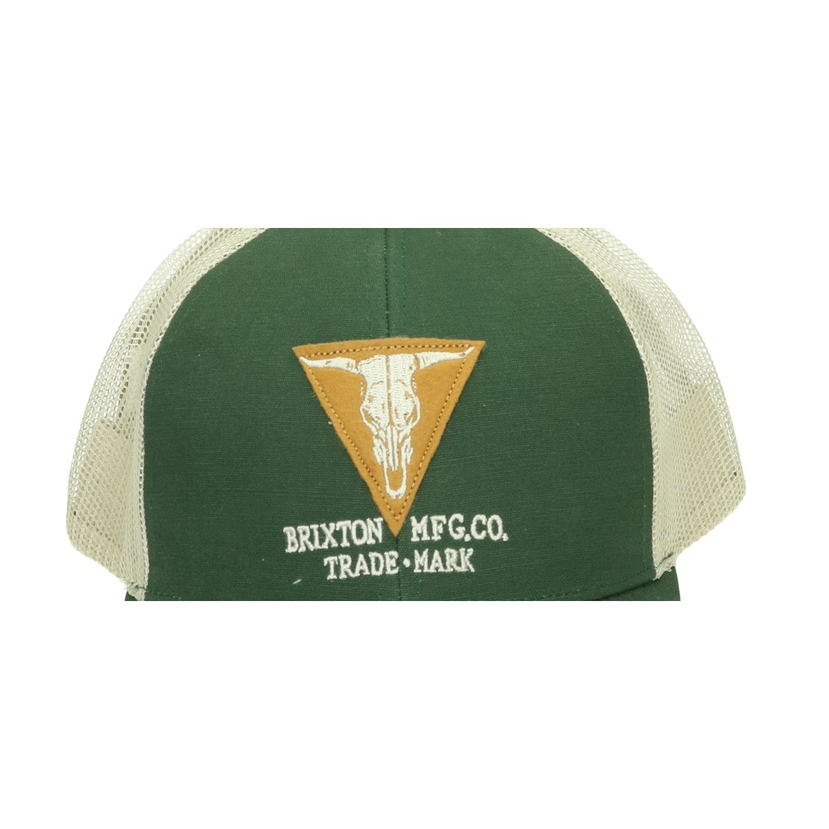 GUNSTON NETPLUS MP TRUCKER HAT pine needle grün | Bildmaterial bereitgestellt von SHOES.PLEASE.