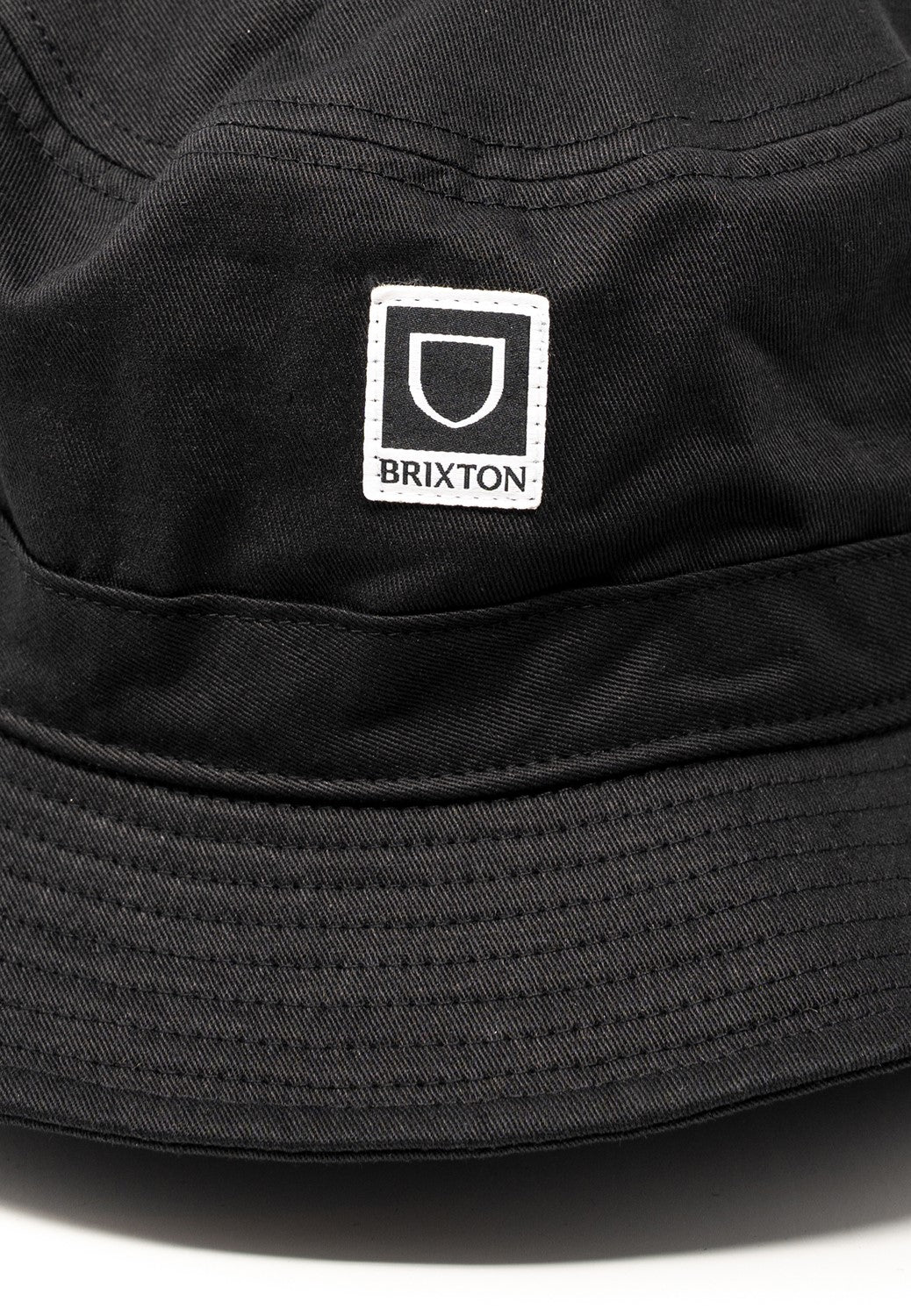 Beta Packable Bucket Hat black | Bildmaterial bereitgestellt von SHOES.PLEASE.