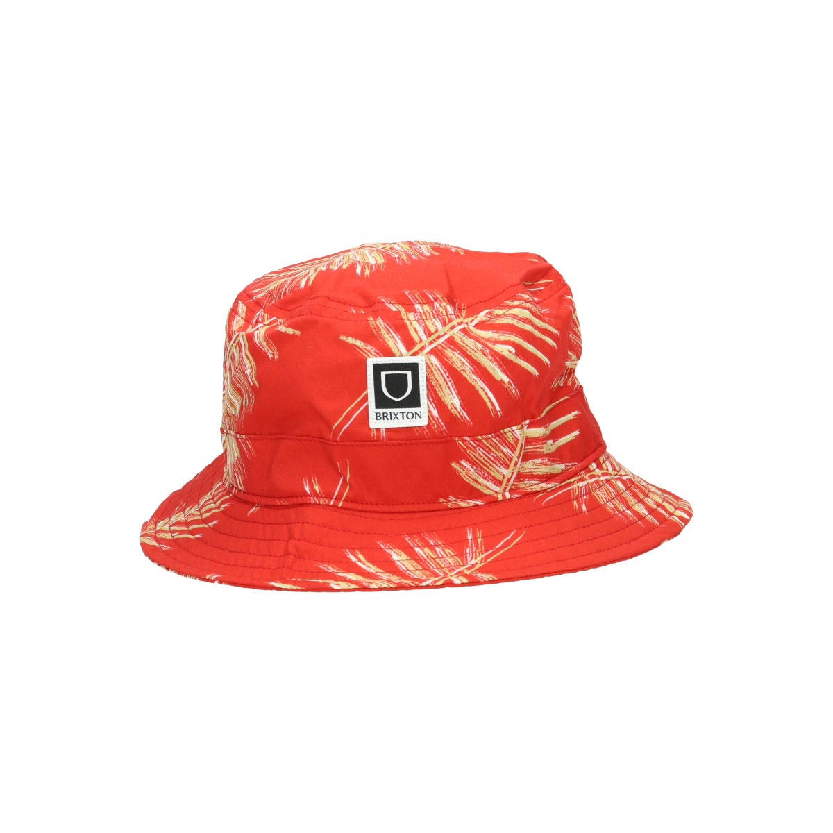 Beta Packable Bucket Hat aloha red rot | Bildmaterial bereitgestellt von SHOES.PLEASE.