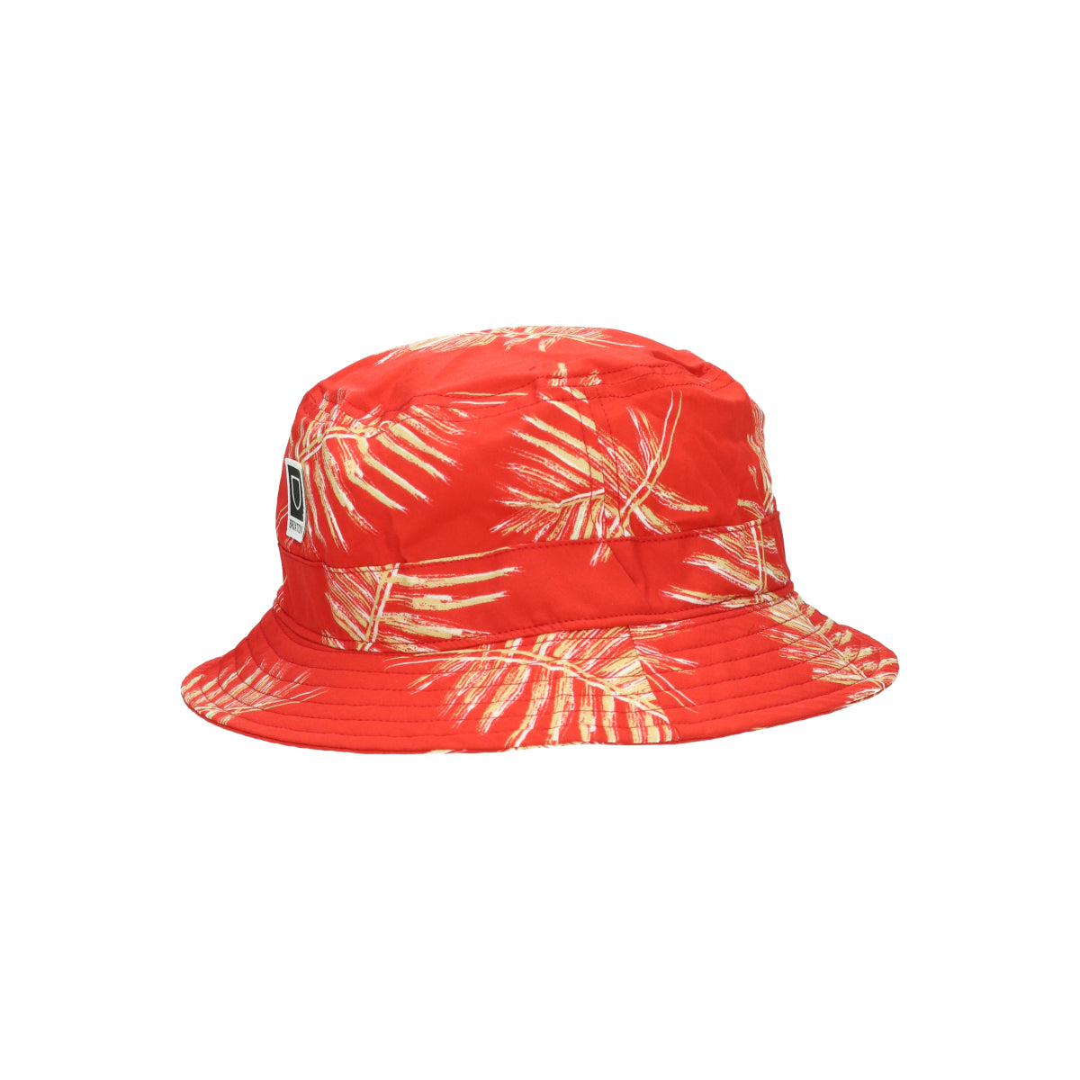 Beta Packable Bucket Hat aloha red rot | Bildmaterial bereitgestellt von SHOES.PLEASE.