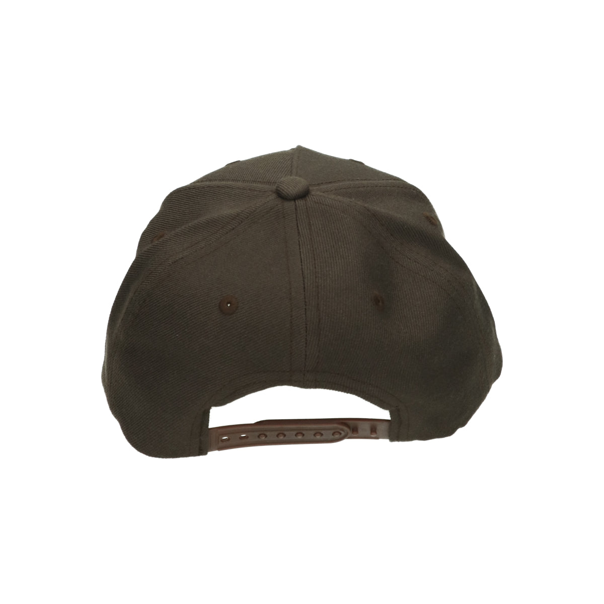 Linwood C MP Snapback dark earth braun | Bildmaterial bereitgestellt von SHOES.PLEASE.