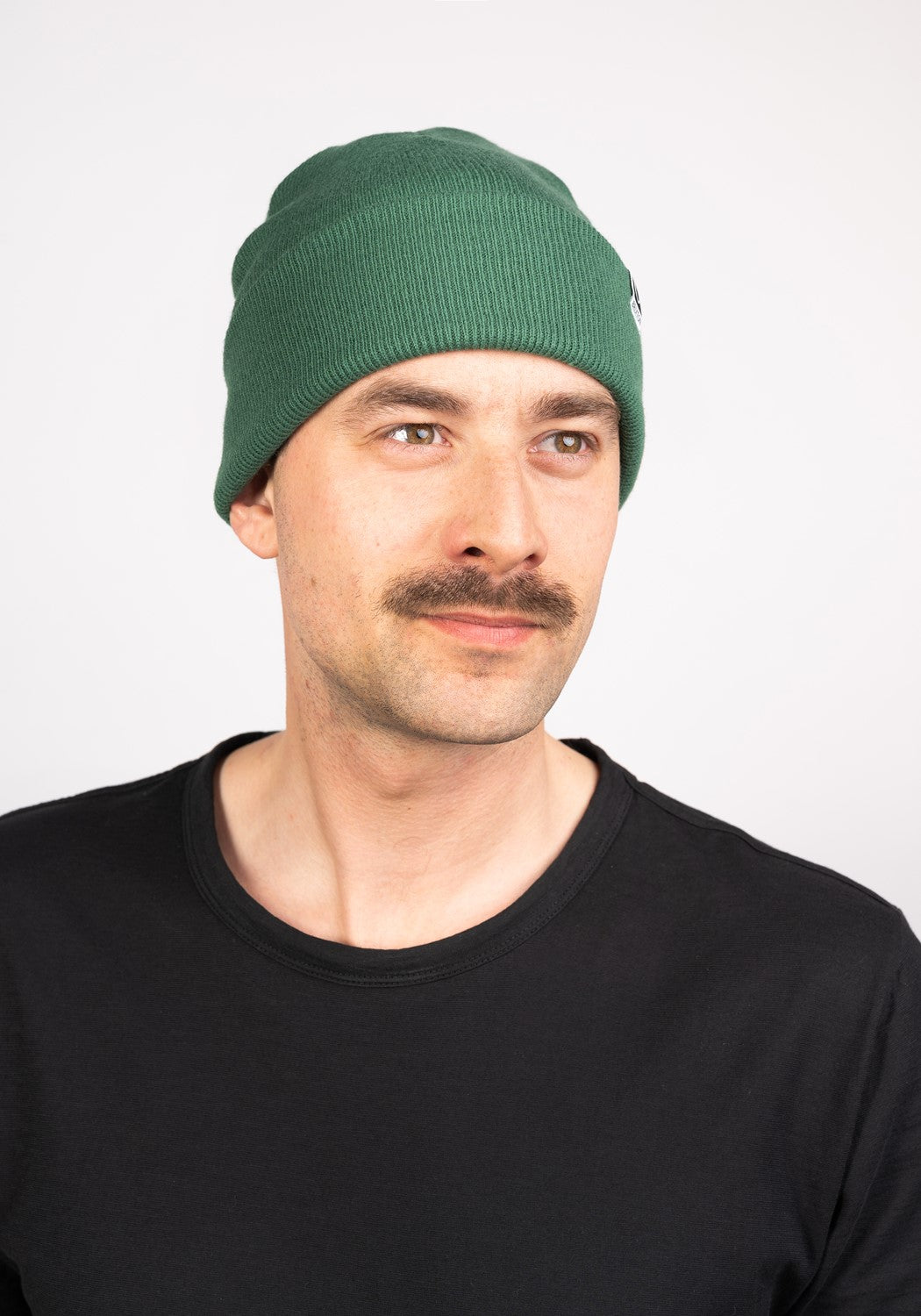 Harbor Beta Watch Cap Beanie clover green grün | Bildmaterial bereitgestellt von SHOES.PLEASE.