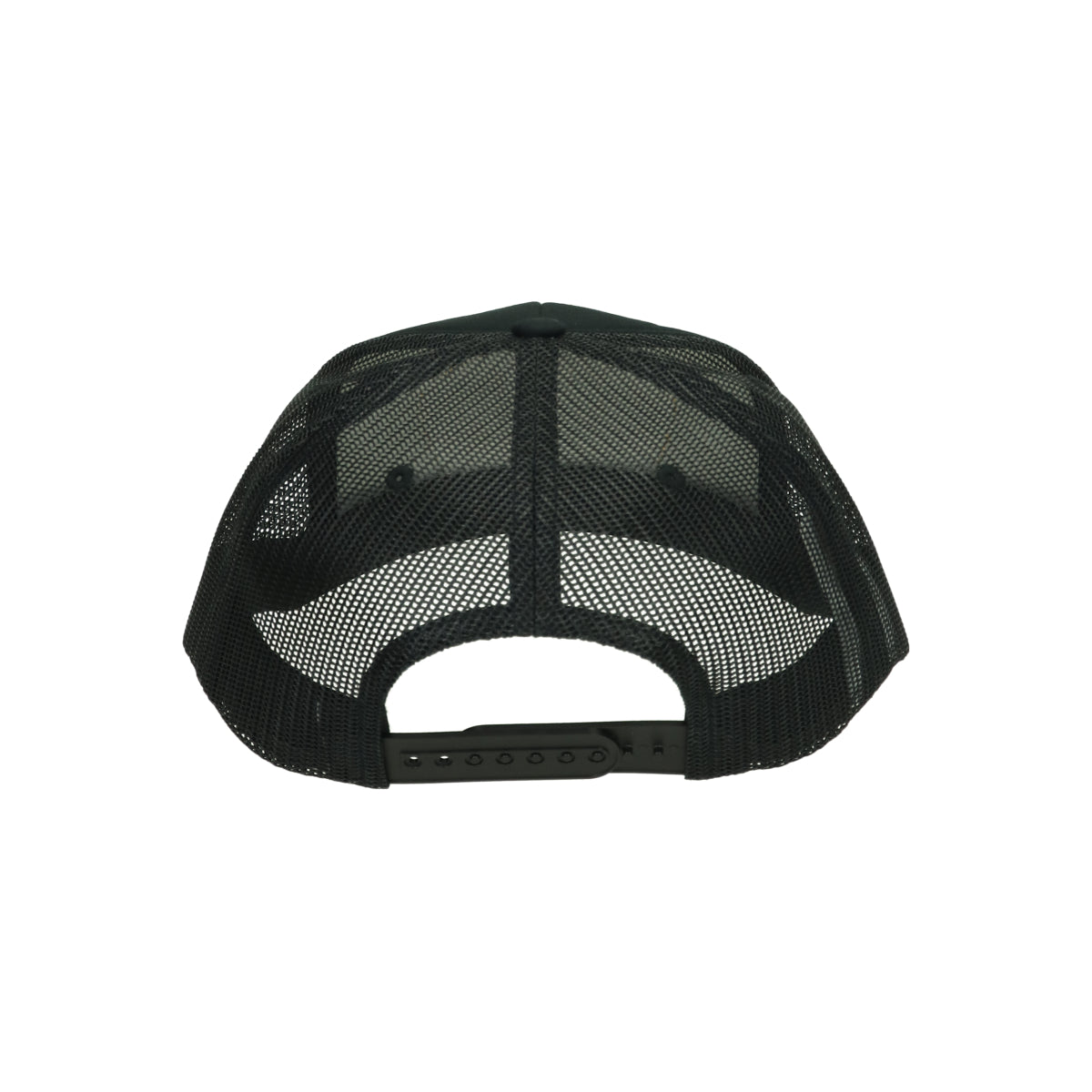 Peace Shield MP Trucker Hat black/black schwarz gold | Bildmaterial bereitgestellt von SHOES.PLEASE.