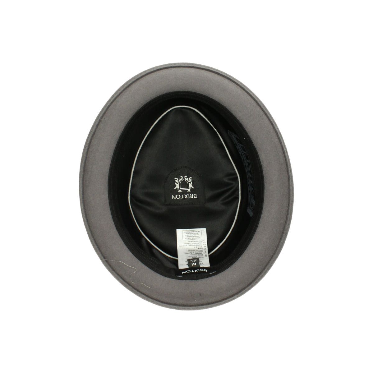 Stout Pork Pie dusk/dusk check grau | Bildmaterial bereitgestellt von SHOES.PLEASE.