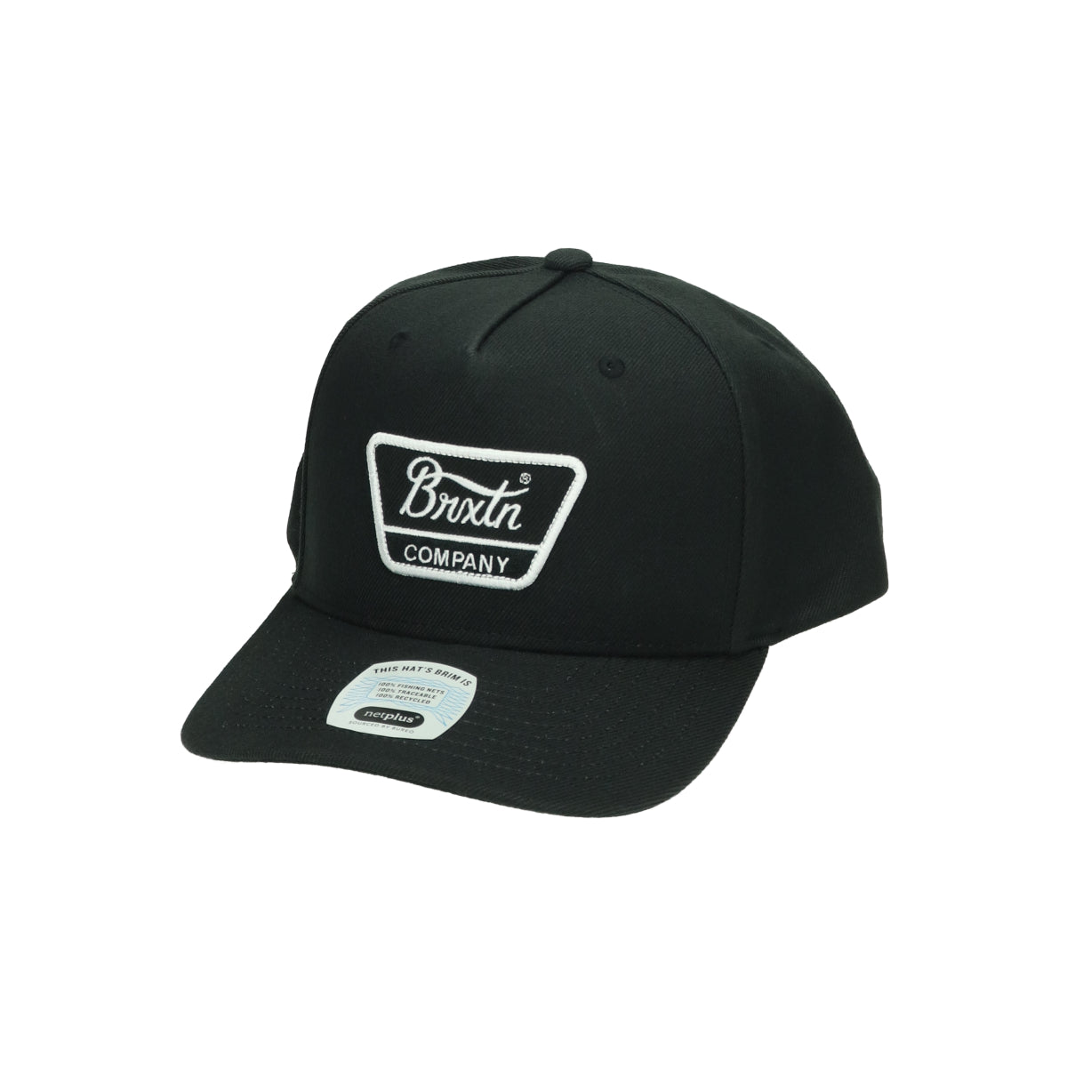 Linwood C MP Snapback black/white schwarz weiß | Bildmaterial bereitgestellt von SHOES.PLEASE.
