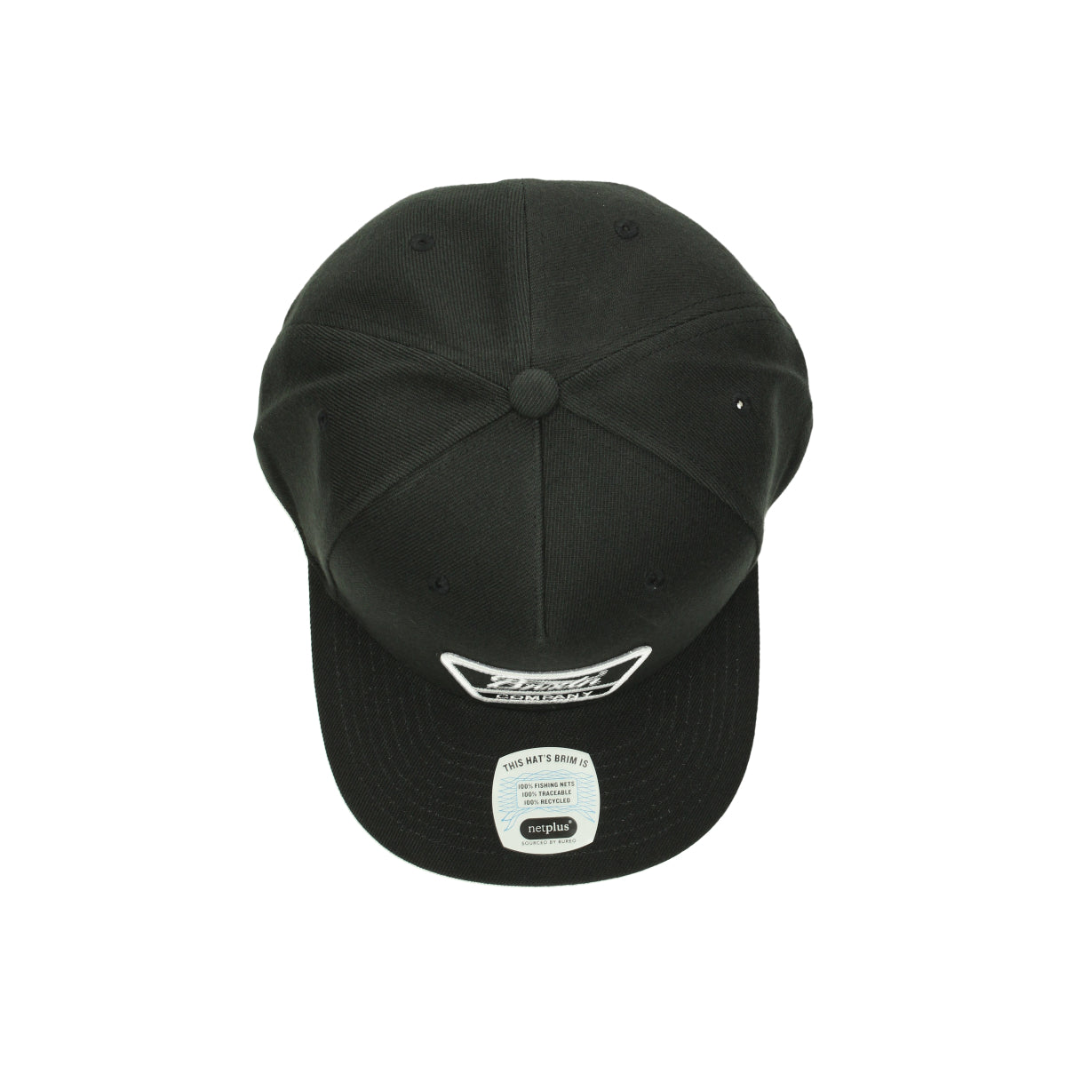 Linwood C MP Snapback black/white schwarz weiß | Bildmaterial bereitgestellt von SHOES.PLEASE.