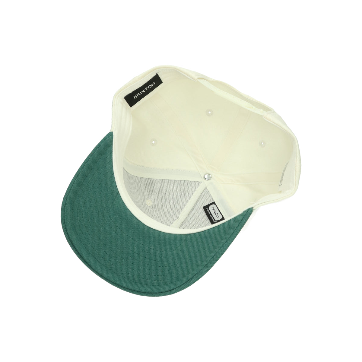 Linwood C MP Snapback whtcap/pine needle weiß grün | Bildmaterial bereitgestellt von SHOES.PLEASE.