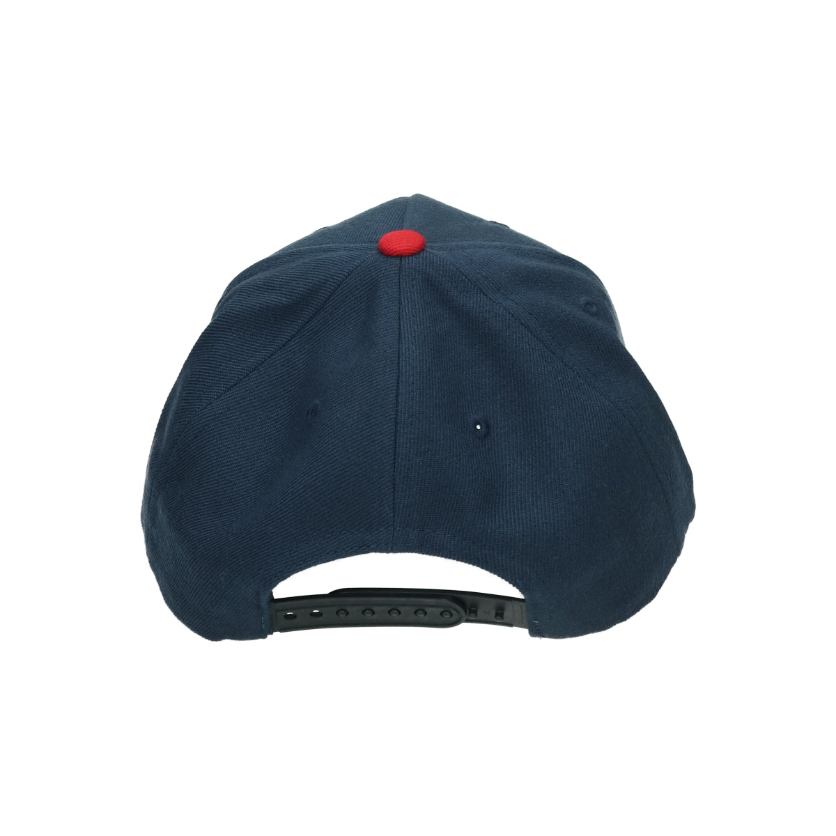 Crest C MP Snapback washed navy/red blau rot | Bildmaterial bereitgestellt von SHOES.PLEASE.