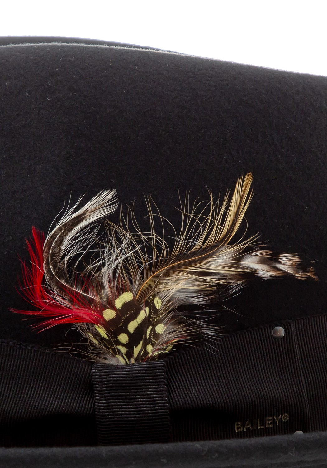 Fedora black | Bildmaterial bereitgestellt von SHOES.PLEASE.