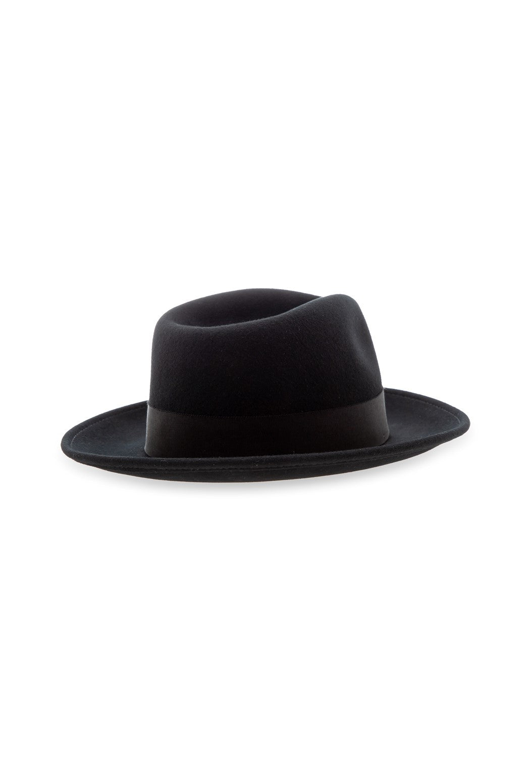 Fedora black | Bildmaterial bereitgestellt von SHOES.PLEASE.