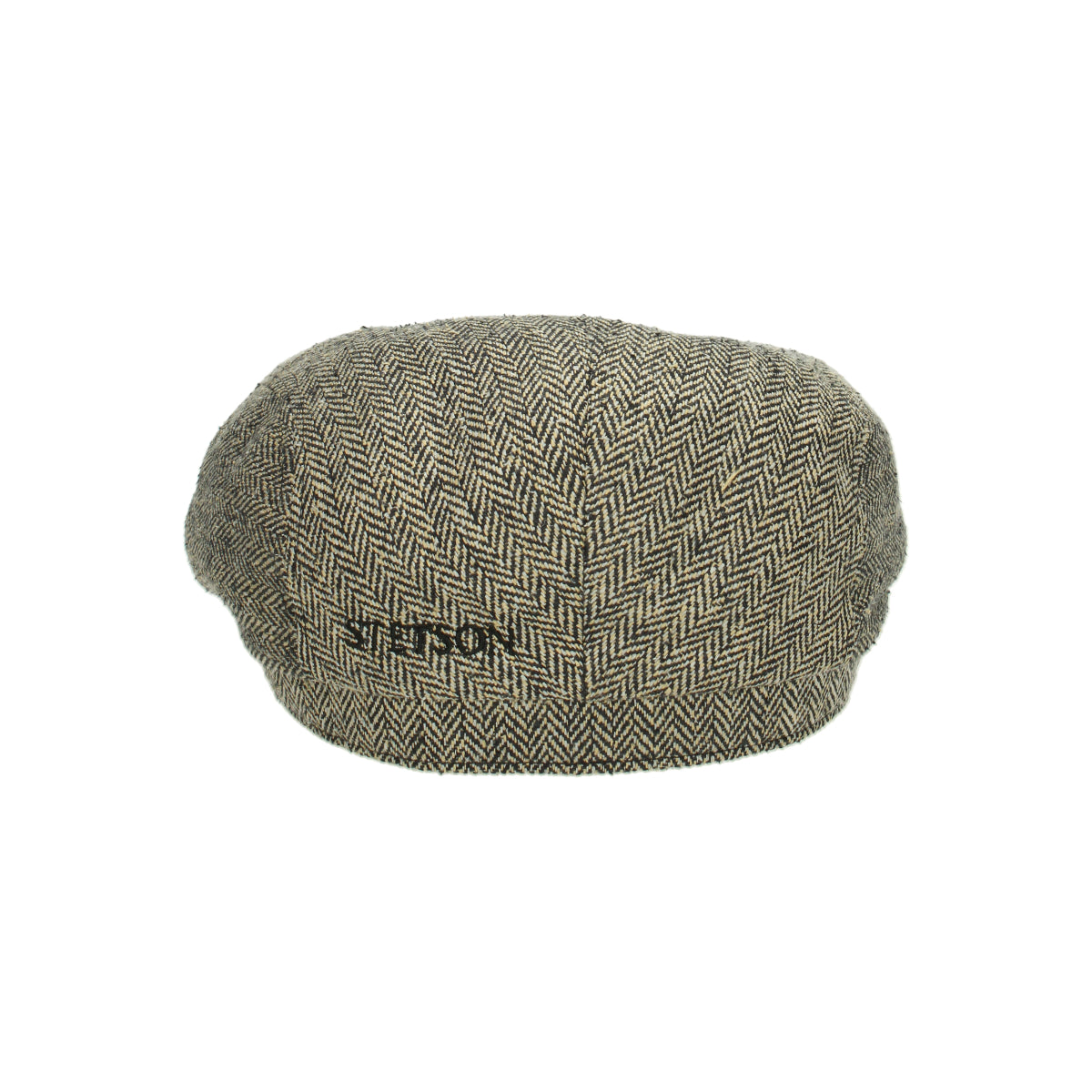 Driver Cap Silk fischgrat braungrau | Bildmaterial bereitgestellt von SHOES.PLEASE.