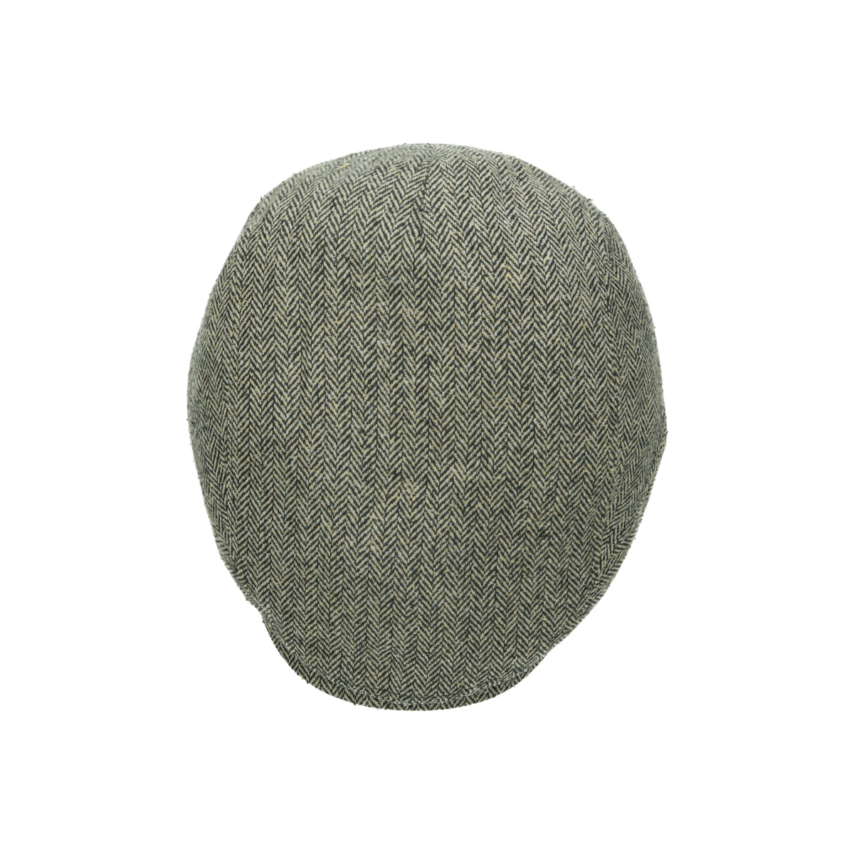 Driver Cap Silk fischgrat braungrau | Bildmaterial bereitgestellt von SHOES.PLEASE.