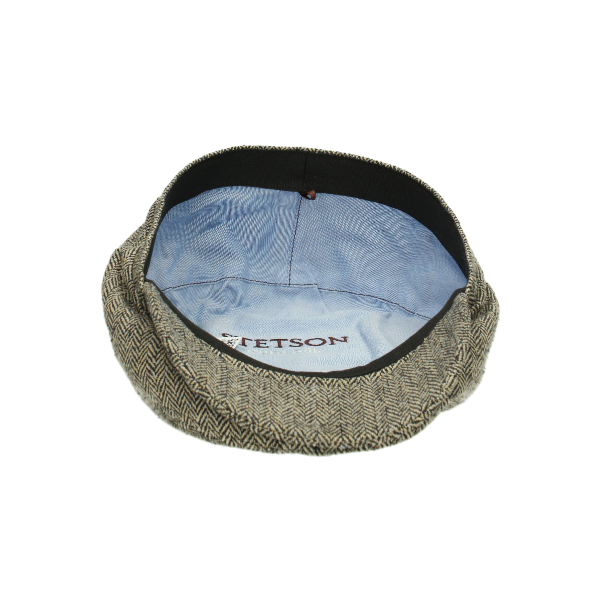 Driver Cap Silk fischgrat braungrau | Bildmaterial bereitgestellt von SHOES.PLEASE.