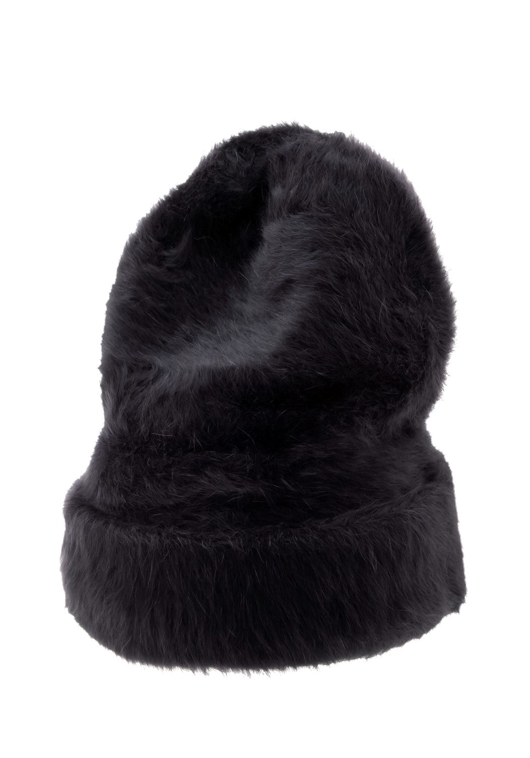 Furgora Cuff Beanie black | Bildmaterial bereitgestellt von SHOES.PLEASE.
