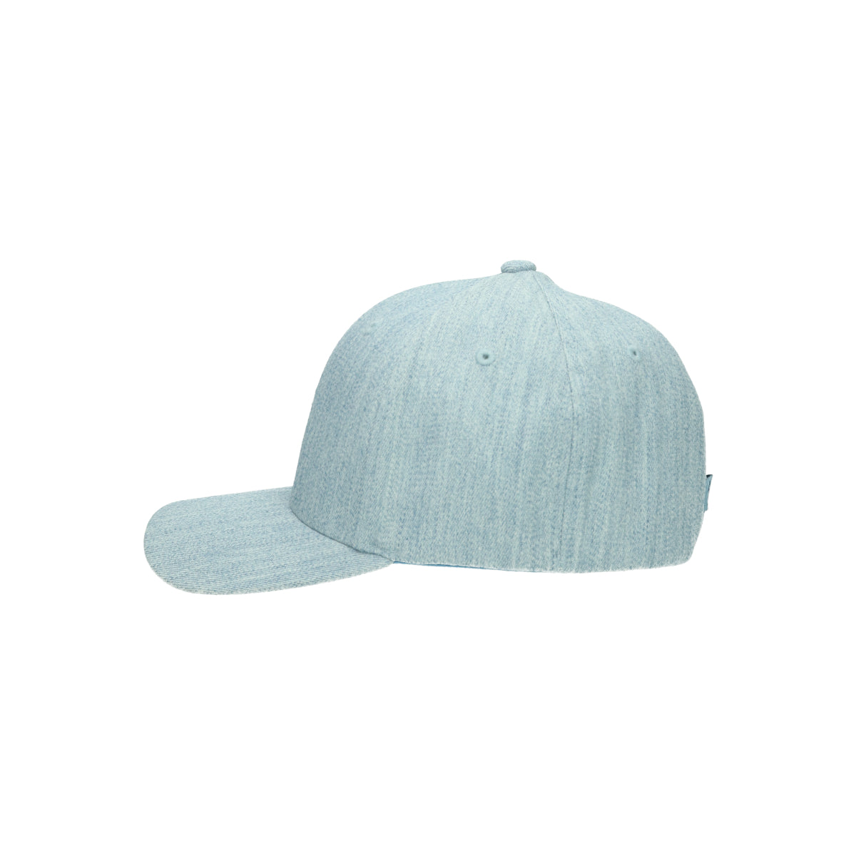 Wool Flexfit Baseball Cap ht blue | Bildmaterial bereitgestellt von SHOES.PLEASE.