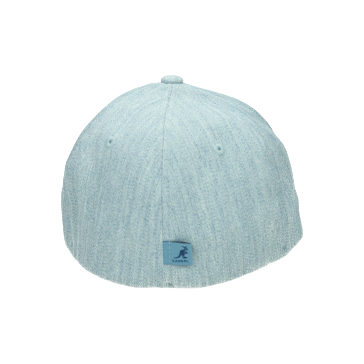 Wool Flexfit Baseball Cap ht blue | Bildmaterial bereitgestellt von SHOES.PLEASE.