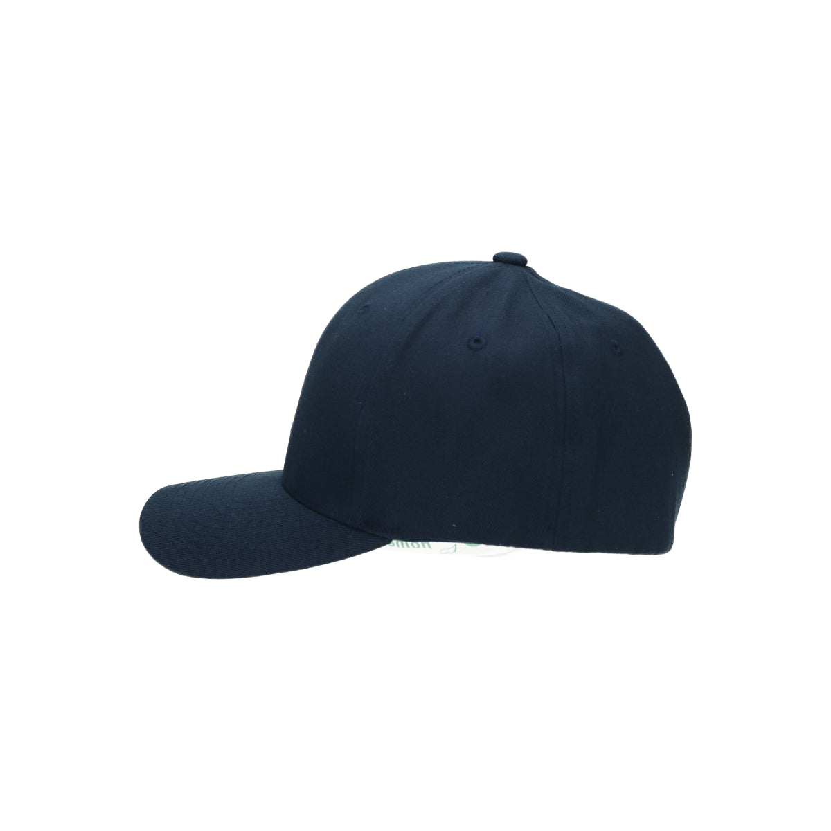 Wool Flexfit Baseball Cap dark blue | Bildmaterial bereitgestellt von SHOES.PLEASE.