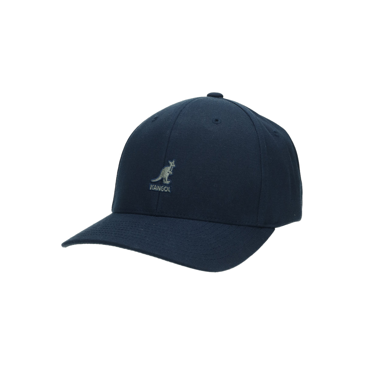 Wool Flexfit Baseball Cap dark blue | Bildmaterial bereitgestellt von SHOES.PLEASE.