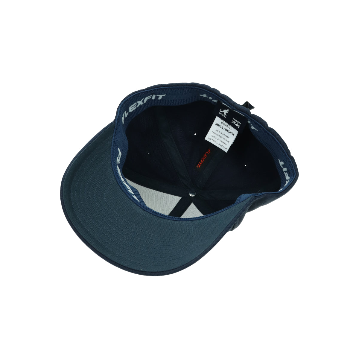 Wool Flexfit Baseball Cap dark blue | Bildmaterial bereitgestellt von SHOES.PLEASE.