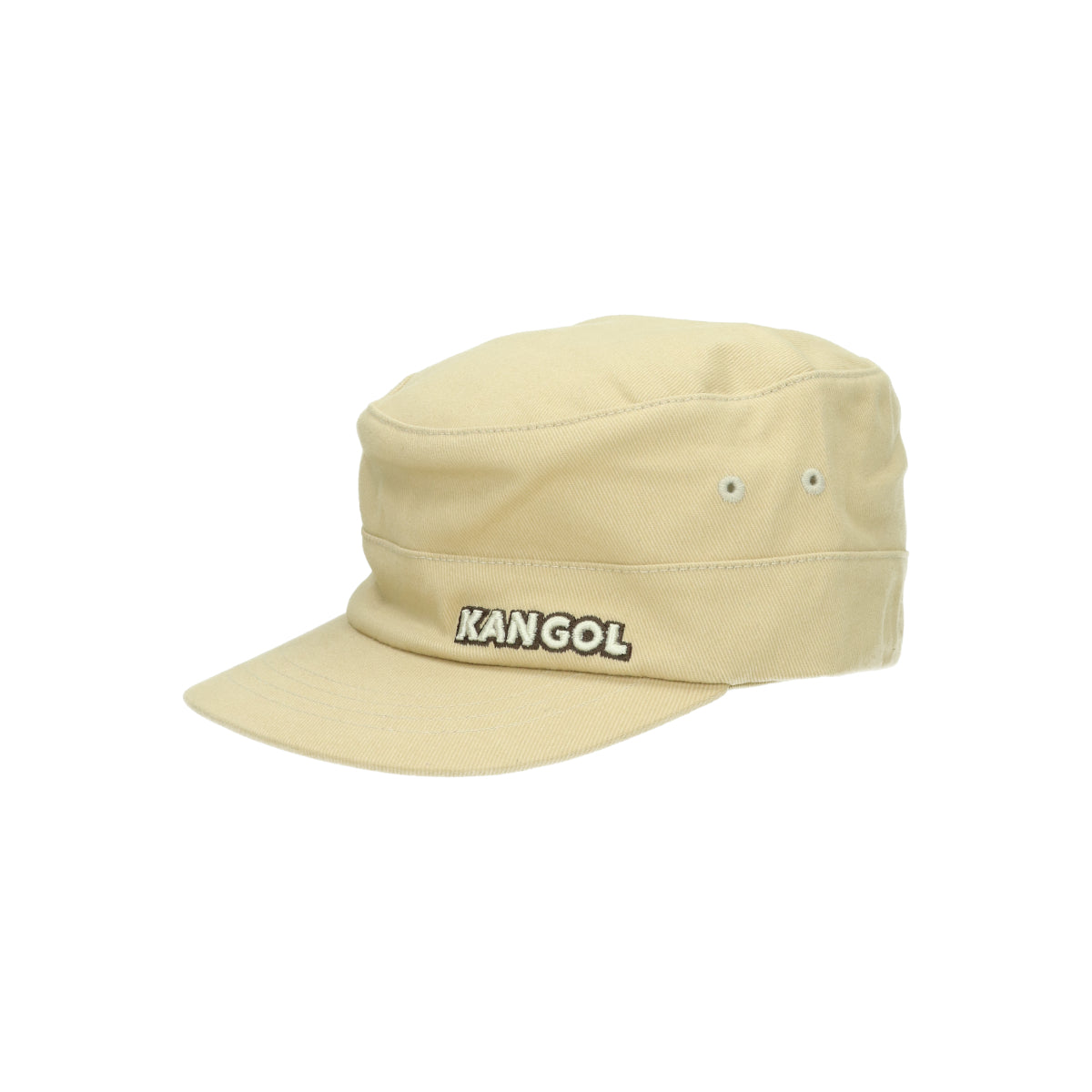 Cotton Twill Army Cap beige | Bildmaterial bereitgestellt von SHOES.PLEASE.