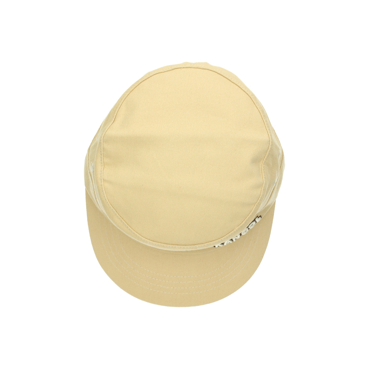 Cotton Twill Army Cap beige | Bildmaterial bereitgestellt von SHOES.PLEASE.